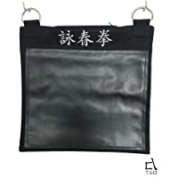 TAO - Bolsa de boxeo de pared Wing Chun- diana 1 sección- superficie piel sintética (1 sección)